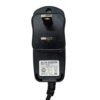 (未使用･未開封品)　Broadwatch ACアダプター（DC12V/4A）[PSE対応] 外径5.5φ(内径2.1φ)、センタープラス vf3p617 Amazon | Broadwatch ACアダプター DC12V 4A PSE認証済み